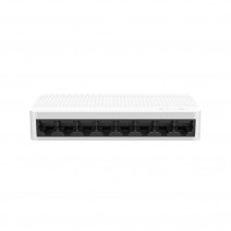 TENDA S108 V3 8PORT 10/100 YÖNETİLEMEZ SWITCH