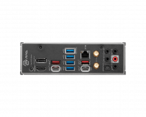 MSI MAG X670E TOMAHAWK WIFI AM5 DDR5 6600MHZ ATX