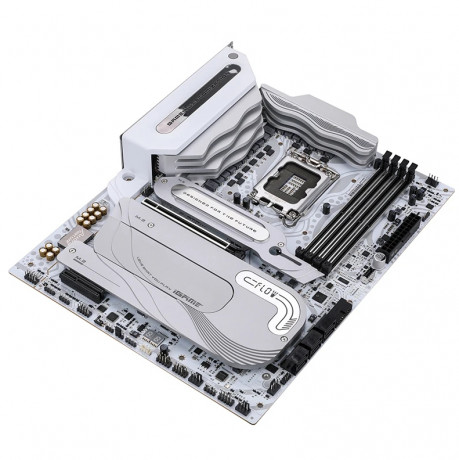 COLORFUL iGame Z890 FLOW WIFI 7 V20 WHITE DDR5