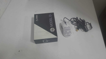 GLORIOUS MODEL O MINUS GOM WHITE KBL MOUSE(OUTLET)