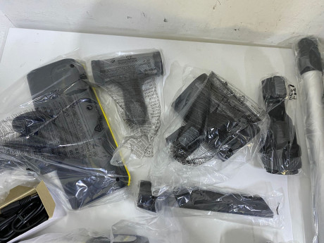 KARCHER VC 6 CORDLESS OURFAMILY PET DIKEY (OUTLET)