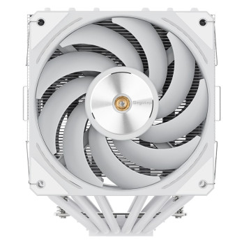 SEGOTEP MU HT6 Beyaz 2x120mm ARGB Hava Soğutucu