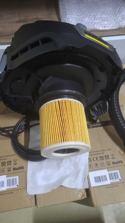 KARCHER KWD 3 V-17/4/20 1000 W ISLAK KURU(OUTLET)